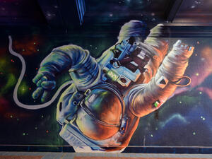 MBRSC Launches Emirates Space Art Programme in Collaboration with Jsoor