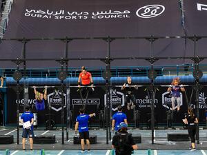 Dubai Crossfit Championship Returns In December With 40 Of The World’s Fittest In Action