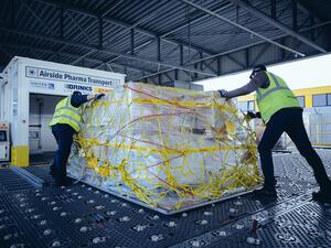 Key Milestone: DHL Delivers 1 Billion Covid-19 Vaccine Doses