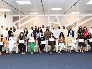 Burgan Bank Celebrates The Successful Graduation Of 26 New Employees