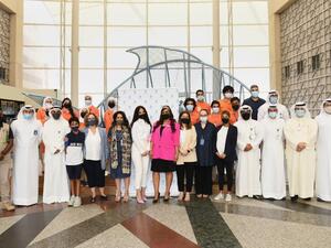Burgan Bank and The Scientific Center of Kuwait conclude the “Be a Scientific Communicator” Summer Program 