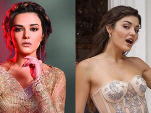 Dana Mardini Copies Hande Erçel Sen Çal Kapımı İyi Günde Kötü Günde Elçin Sangu