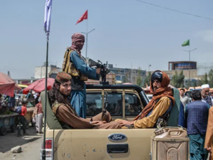 Afghan government accounts as Taliban looks for access