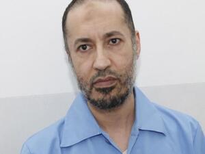 Al-Saadi Al Ghaddafi