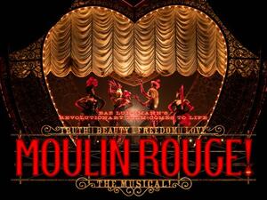 Moulin Rouge! The Musical