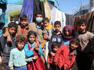 Syrian Refugees