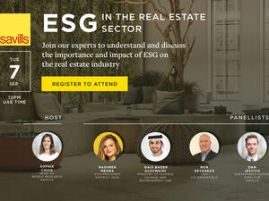 55% من سكان العالم يعيشون في المدن مع توقعات بارتفاع النسبة إلى 68% بحلول عام 2050 الشرق الأوسط يستعد لقيادة التحول نحو الامتثال لمعايير الحوكمة البيئية والاجتماعية والمؤسسية