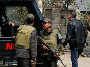 Partners Should Halt Weapons Transfer, Impose Sanctions