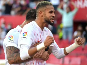 Youssef En-Nesyri (Photo: AFP)