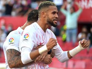 Youssef En-Nesyri (Photo: AFP)
