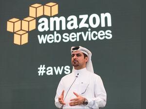 فهد القرقاوي، المدير التنفيذي لمؤسسة دبي لتنمية الاستثمار دبي لتنمية الاستثمار تدعم مشروع مراكز بيانات "أمازون ويب سيرفسز" في الإمارات