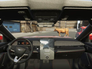Level Up! Ford Embraces Gaming To Change The Way It Conceives, Designs And Tests Vehicles