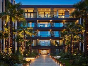 Four Seasons Hotel Casablanca Named Among “World's Best Awards 2021” by Travel + Leisure