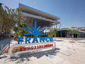 جناح فرنسا شنايدر إلكتريك تعلن عن شراكتها مع جناح فرنسا في إكسبو 2020 دبي