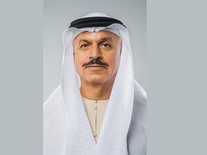 سعادة خليفة الزفين، الرئيس التنفيذي لمؤسسة مدينة دبي للطيران دبي الجنوب تنجز أكثر من 4,000 معاملة لدعم الدول المشاركة في إكسبو 2020 دبي