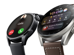 ساعة HUAWEI WATCH 3 ساعة HUAWEI WATCH 3: إليك 4 أشياء قد لا تعرف بإمكانية عملها باستخدام الساعة الذكية الأكثر أناقة مجهزة بعمر بطارية أطول