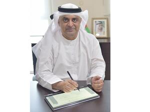 هاني الهاملي، مدير مكتب دبي للتنافسية باقتصادية دبي مكتب دبي للتنافسية يطلق البرنامج المهني "سفراء التنافسية" بالتعاون مع المعهد الدولي للتطوير الإداري بسويسرا