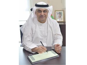 هاني الهاملي، مدير مكتب دبي للتنافسية في اقتصادية دبي إمارة دبي تتصدر الأسواق المالية الرائدة