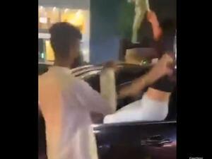 توقيف فتاتين خالفتا الذوق العام خلال احتفالات اليوم الوطني السعودي