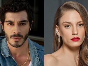 Hilarious Reaction From Arab Fans to Burak Deniz and Serenay Sarıkaya's Netflix Series, Şahmeran