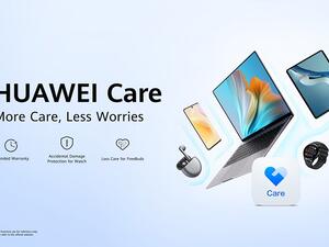 هواوي تعيد تعريف خدمة ما بعد البيع مع HUAWEI Care في عُمان