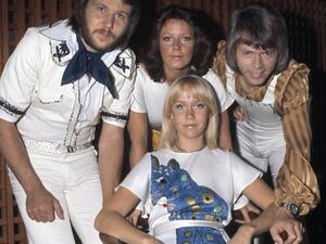ABBA announces new album
