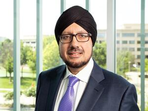 Boeing Appoints Kuljit Ghata-aura As President For Boeing Middle East, Turkey And Africa   