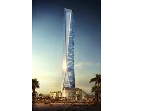 Empower Connects The Iconic ‘Uptown’ Tower With Its District Cooling Services Of 3,850 Rt