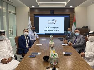 "Aafaq Islamic Finance" Announces Winners Seventh "Sahobat" Monthly Draw