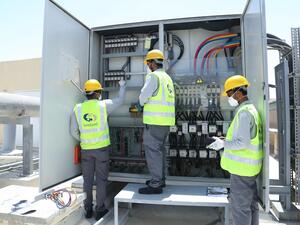 إمداد تواصل نمُوُّها الاستثنائي بثلاثة عقود جديدة قيمتها الإجمالية 90 مليون درهم في شهر واح