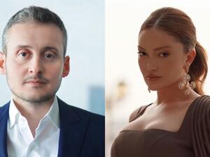 Yusuf Engin and Trans Danla Bilic Are Officially Dating transseksüel flört ilişki Aşk