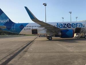 Jazeera Airways Takes Delivery Of New Airbus A320neo – Expansion Of Airline Supports The Local Economy In The Long Term