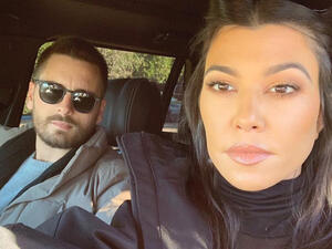 Kourtney and Scott first began dating in 2006  Kourtney and Scott first began dating in 2006