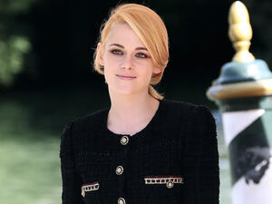Kristen has finished one of her most important huge cinematic projects  Kristen has finished one of her most important huge cinematic projects