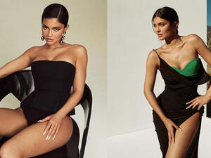 Kylie Jenner also has daughter Stormi