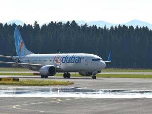 flydubai Touches Down in Ljubljana