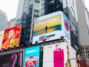 العرض الأول لفيلم (Life’s Good) للمخرج جاكسون تيسي بدعم من إل جي لنقل ما تحمله الحياة من فرص 