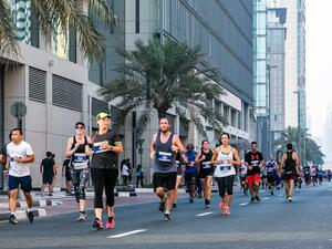 Mai Dubai City Half Marathon Back for Third year