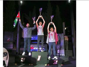 Sami Joe Abi Nakhle Crowned Winner of First-Ever Toyota Gazoo Racing MENA Digital Cup 