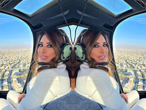 Najwa Karam Jerash Festival 2021 Jordan Amman