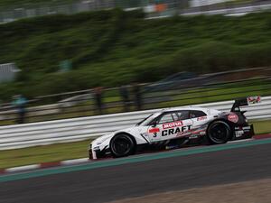 Nissan Gt-rs Dominate The Podium At Suzuka