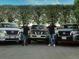 Nissan Rewards Patrol Owners In The Middle East In Celebration Of The Iconic SUV’s 70th Anniversary