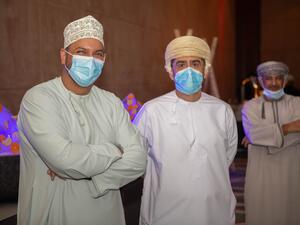 Oman American Business Center Hosts 'We’re Back: Business Networking Event' 