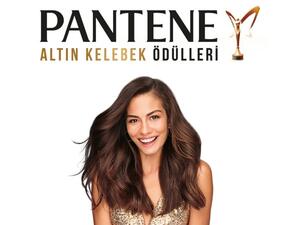 Pantene Altın Kelebek Pantene Golden Butterfly Demet Özdemir Link to Vote Oy Bağlantısı 40 kategori