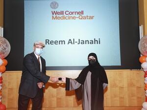 WCM-Q’s New Cohort Of Future Doctors Completes Orientation Program