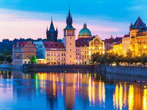 flydubai Resumes Operations to Prague and Zagreb
