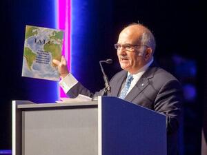 Prince Hassan Bin Talal