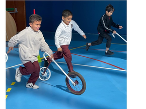 Partnership Between Qf And The Nomas Center Of The Ministry Of Culture And Sports To Educate A New Generation About Authentic Customs And Traditions