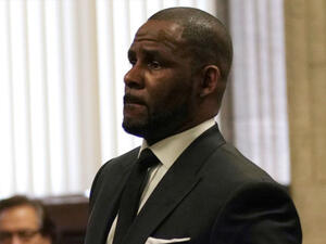 R Kelly has been found guilty  R Kelly has been found guilty