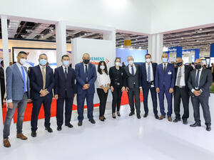 Siemens Healthineers Showcases Cutting-Edge Laboratory Diagnostic Portfolios at EGY Health 2021